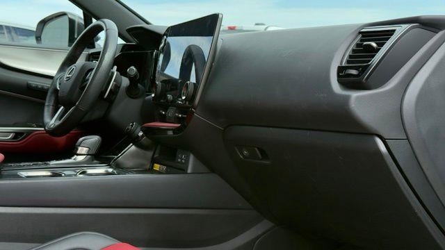 2023 Lexus NX 350 F SPORT Handling