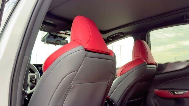 2023 Lexus NX 350 F SPORT Handling