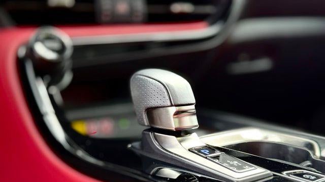 2023 Lexus NX 350 F SPORT Handling