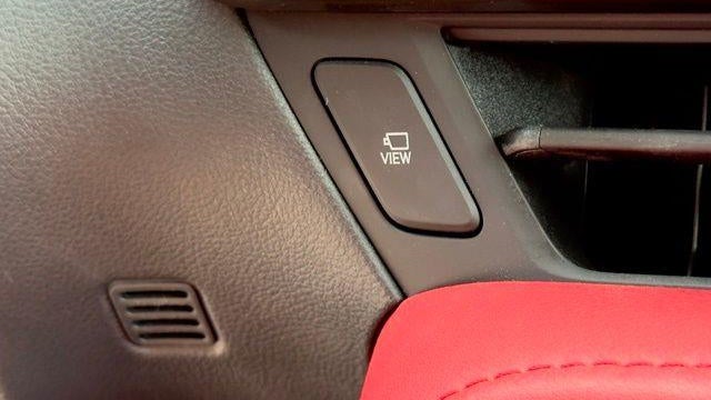 2023 Lexus NX 350 F SPORT Handling