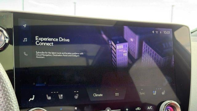 2023 Lexus NX 350 F SPORT Handling
