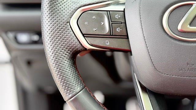 2023 Lexus NX 350 F SPORT Handling