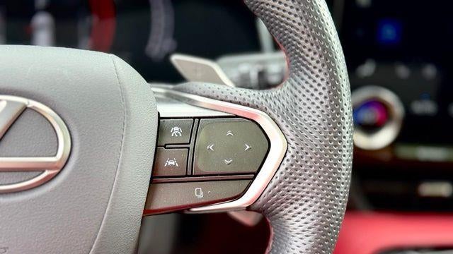 2023 Lexus NX 350 F SPORT Handling