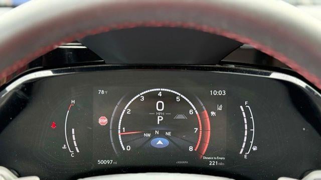 2023 Lexus NX 350 F SPORT Handling