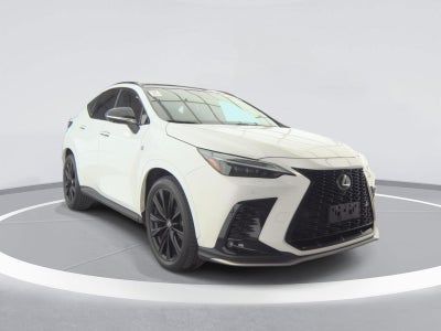 Photo of a 2024 Lexus NX 350 AWD F Sport Handling 4DR Crossover for sale