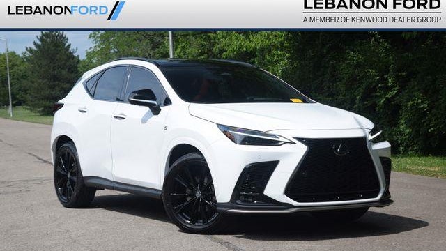 Preowned 2026 Lexus NX 350 F SPORT Handling for Sale