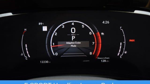 2026 Lexus NX 350 F SPORT Handling