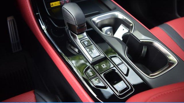 2026 Lexus NX 350 F SPORT Handling
