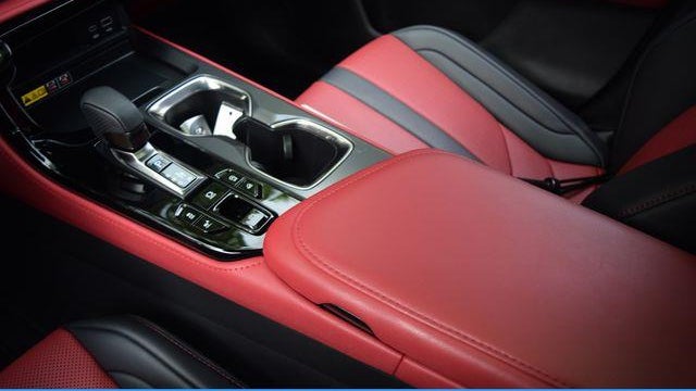 2026 Lexus NX 350 F SPORT Handling