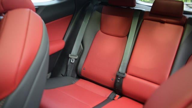 2026 Lexus NX 350 F SPORT Handling