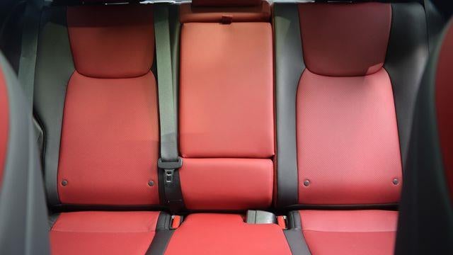 2026 Lexus NX 350 F SPORT Handling