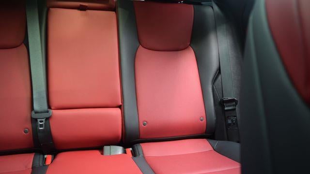 2026 Lexus NX 350 F SPORT Handling