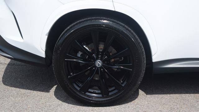 2026 Lexus NX 350 F SPORT Handling