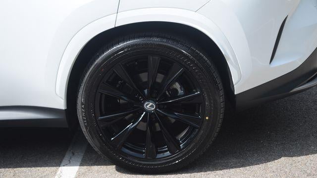 2026 Lexus NX 350 F SPORT Handling