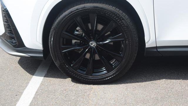 2026 Lexus NX 350 F SPORT Handling