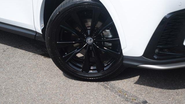2026 Lexus NX 350 F SPORT Handling
