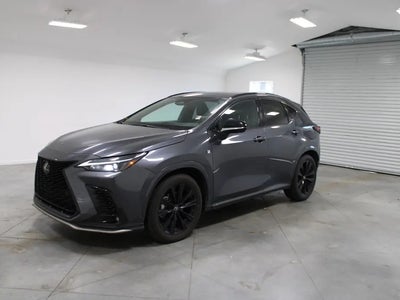 Photo of a 2023 Lexus NX 350 AWD F Sport Handling 4DR Crossover for sale