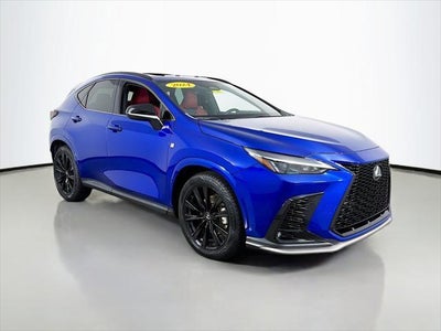 Photo of a 2024 Lexus NX 350 AWD F Sport Handling 4DR Crossover for sale