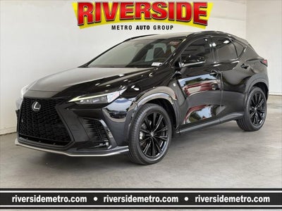 Photo of a 2024 Lexus NX 350 AWD F Sport Handling 4DR Crossover for sale