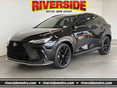 2024 Lexus NX 350 AWD F Sport Handling 4DR Crossover