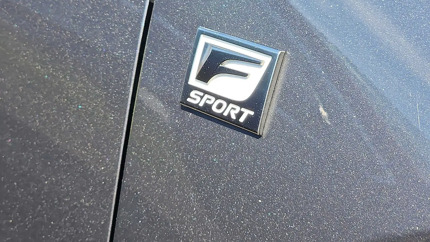 2024 Lexus NX 350 F SPORT Handling