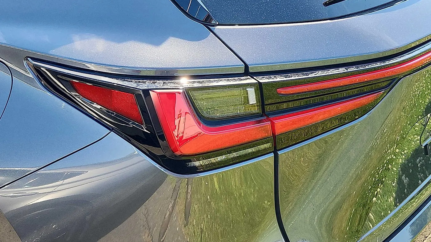 2024 Lexus NX 350 F SPORT Handling