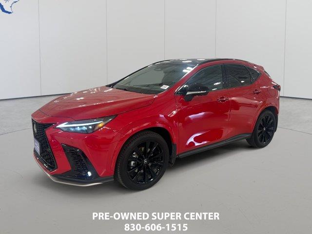 2024 Lexus NX - $48,895