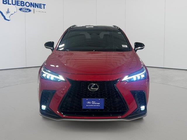 2024 Lexus NX - $48,895