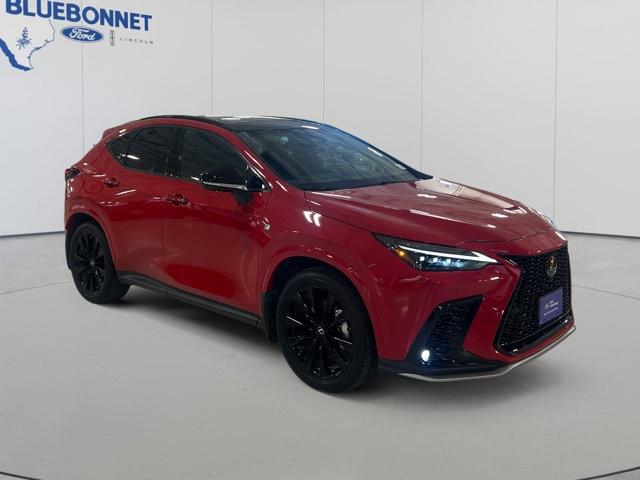 2024 Lexus NX - $48,895