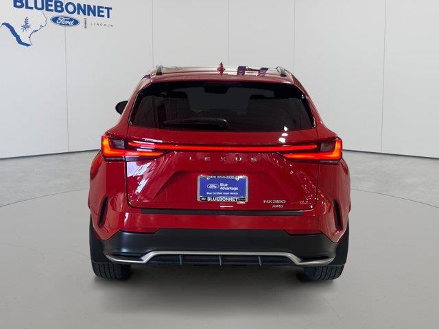 2024 Lexus NX - $48,895