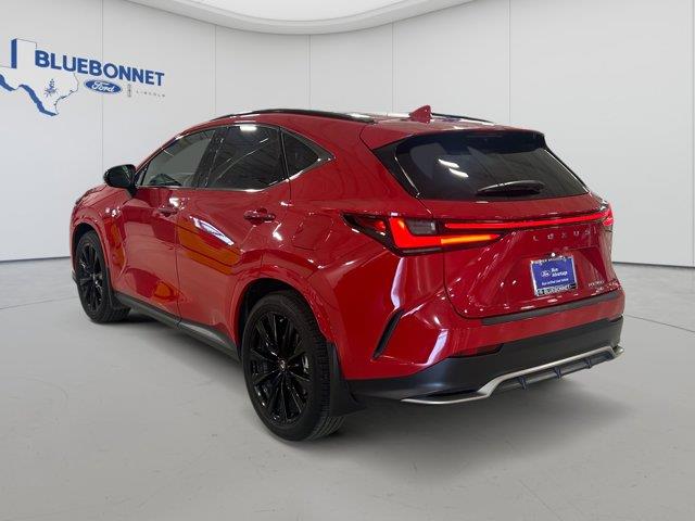 2024 Lexus NX - $48,895
