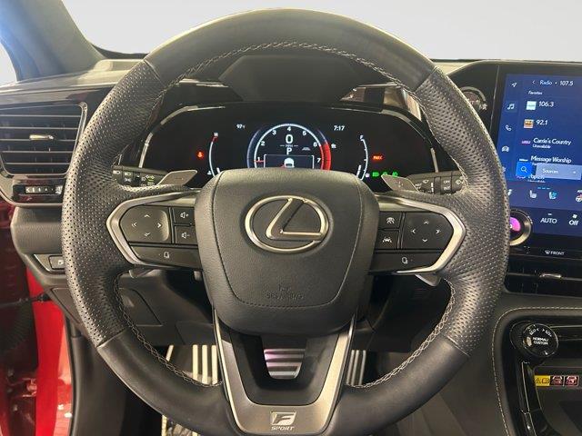 2024 Lexus NX - $48,895