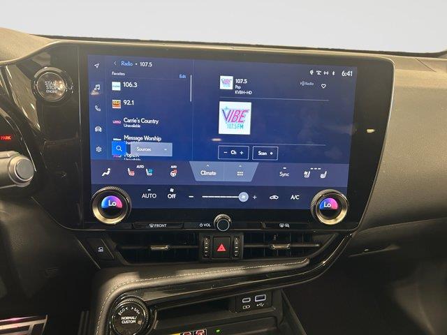 2024 Lexus NX - $48,895
