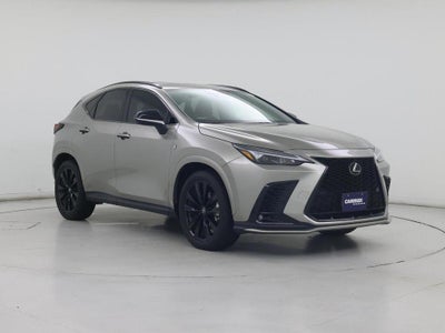 Photo of a 2024 Lexus NX 350 AWD F Sport Handling 4DR Crossover for sale