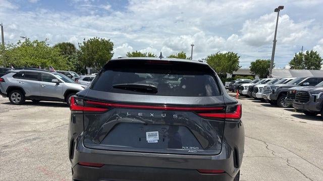 2024 Lexus NX 350 F SPORT Handling