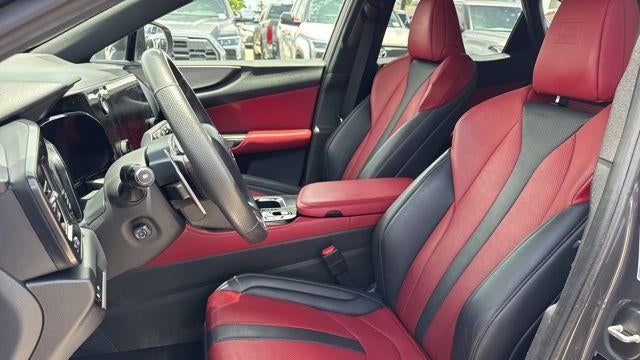 2024 Lexus NX 350 F SPORT Handling