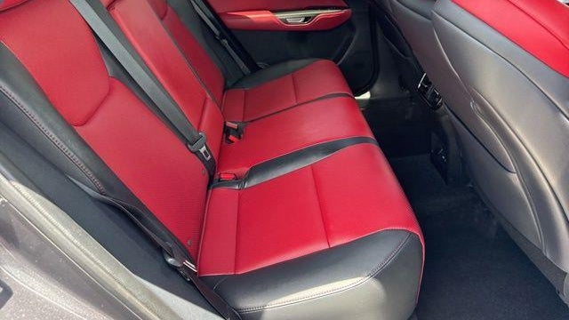 2024 Lexus NX 350 F SPORT Handling