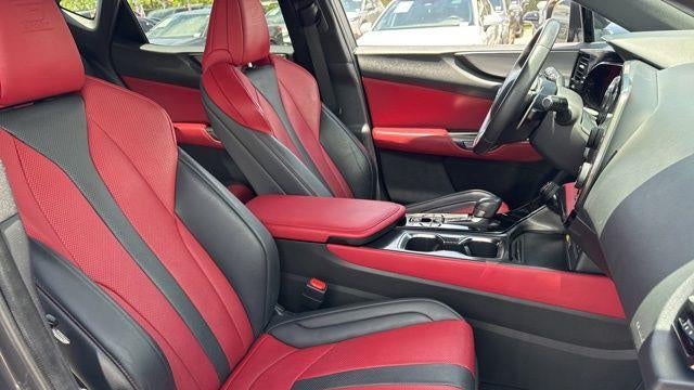 2024 Lexus NX 350 F SPORT Handling