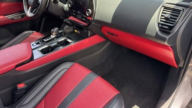 2024 Lexus NX 350 F SPORT Handling