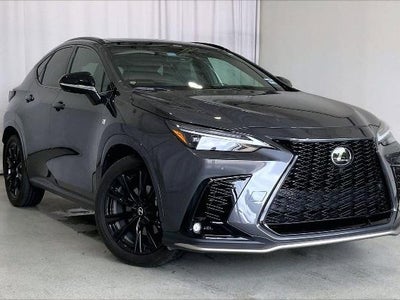 2024 Lexus NX 350 AWD F Sport Handling 4DR Crossover