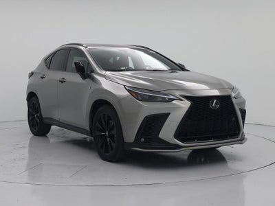 Photo of a 2024 Lexus NX 350 AWD F Sport Handling 4DR Crossover for sale