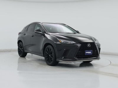 Photo of a 2023 Lexus NX 350 AWD F Sport Handling 4DR Crossover for sale
