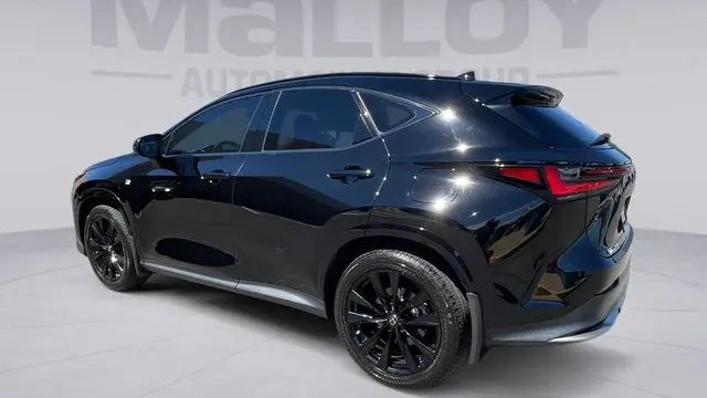 2023 Lexus NX 350 F SPORT Handling