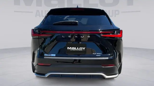 2023 Lexus NX 350 F SPORT Handling