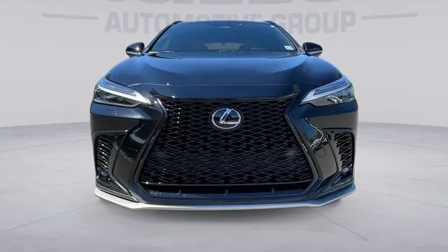 2023 Lexus NX 350 F SPORT Handling