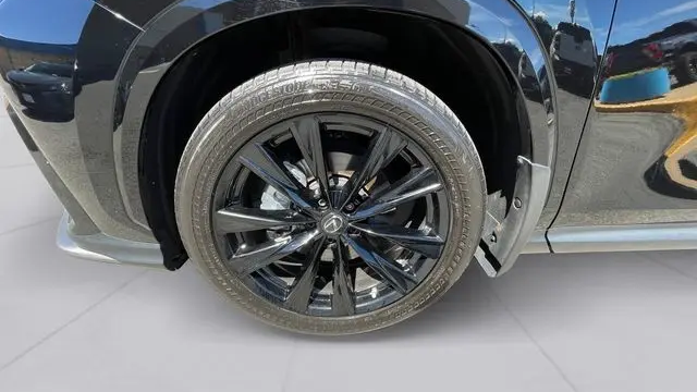 2023 Lexus NX 350 F SPORT Handling