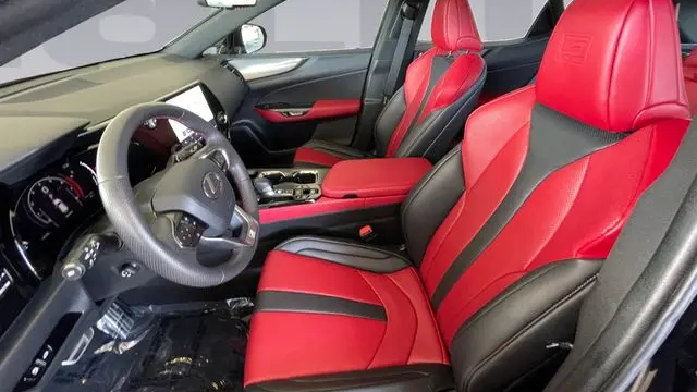 2023 Lexus NX 350 F SPORT Handling