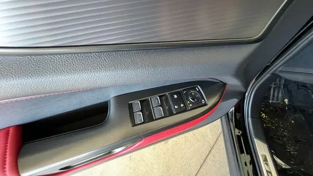 2023 Lexus NX 350 F SPORT Handling