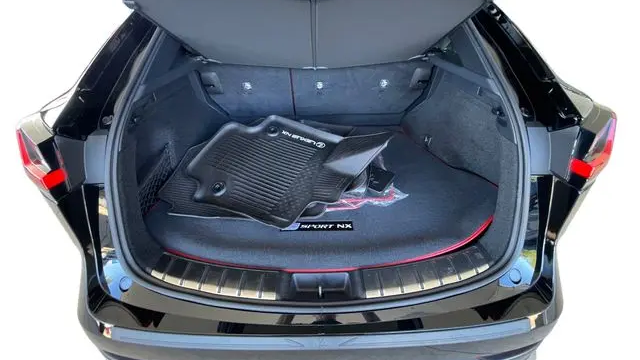 2023 Lexus NX 350 F SPORT Handling