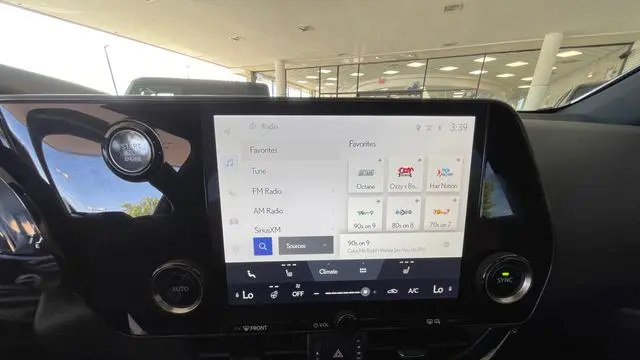 2023 Lexus NX 350 F SPORT Handling